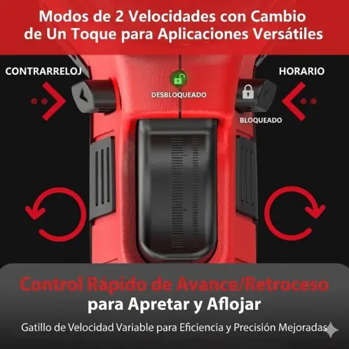 TALADRO CON BATERIA's photo #4