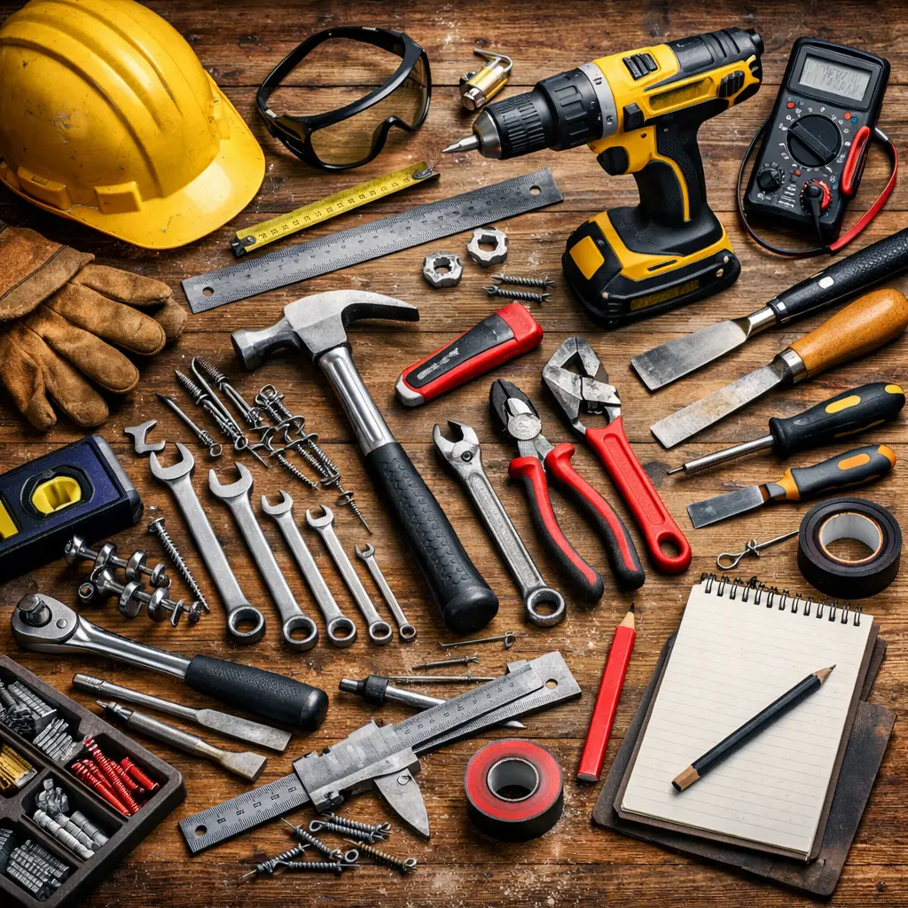 Imagen de HERRAMIENTAS 