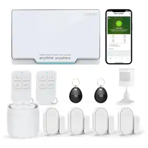 SISTEMA DE ALARMA TUGARD miniatura 1