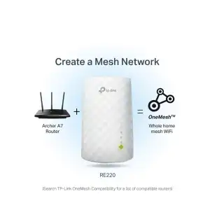 EXTENSOR TP-LINK AC 750 miniatura 2