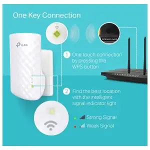 EXTENSOR TP-LINK AC 750 miniatura 5