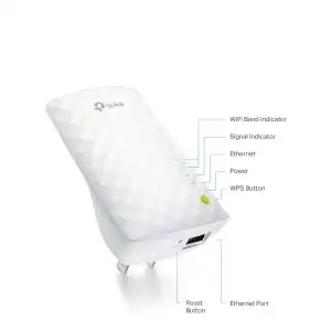 EXTENSOR TP-LINK AC 750 miniatura 3