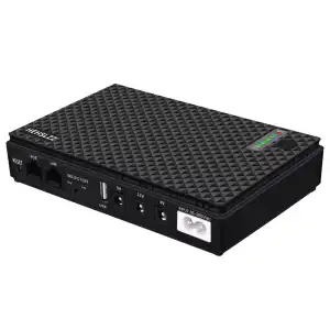 MINI UPS POE 10400 mAh miniatura 1