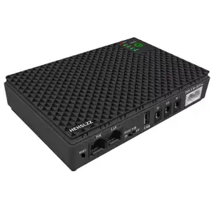 MINI UPS POE 10400 mAh miniatura 3