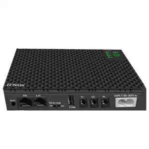 MINI UPS POE 10400 mAh miniatura 2