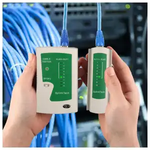 Kit de herramientas de engaste RJ45 miniatura 2