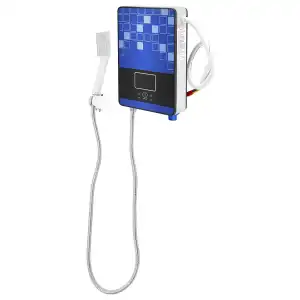 Calentador de agua eléctrico instantáneo de 4500 W miniatura 1