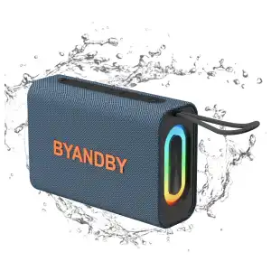 Altavoces Bluetooth inalámbricos portátiles miniatura 1