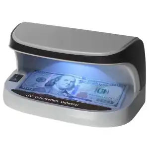 Detector de billetes falsificados miniatura 1