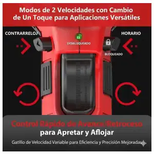 TALADRO CON BATERIA miniatura 5